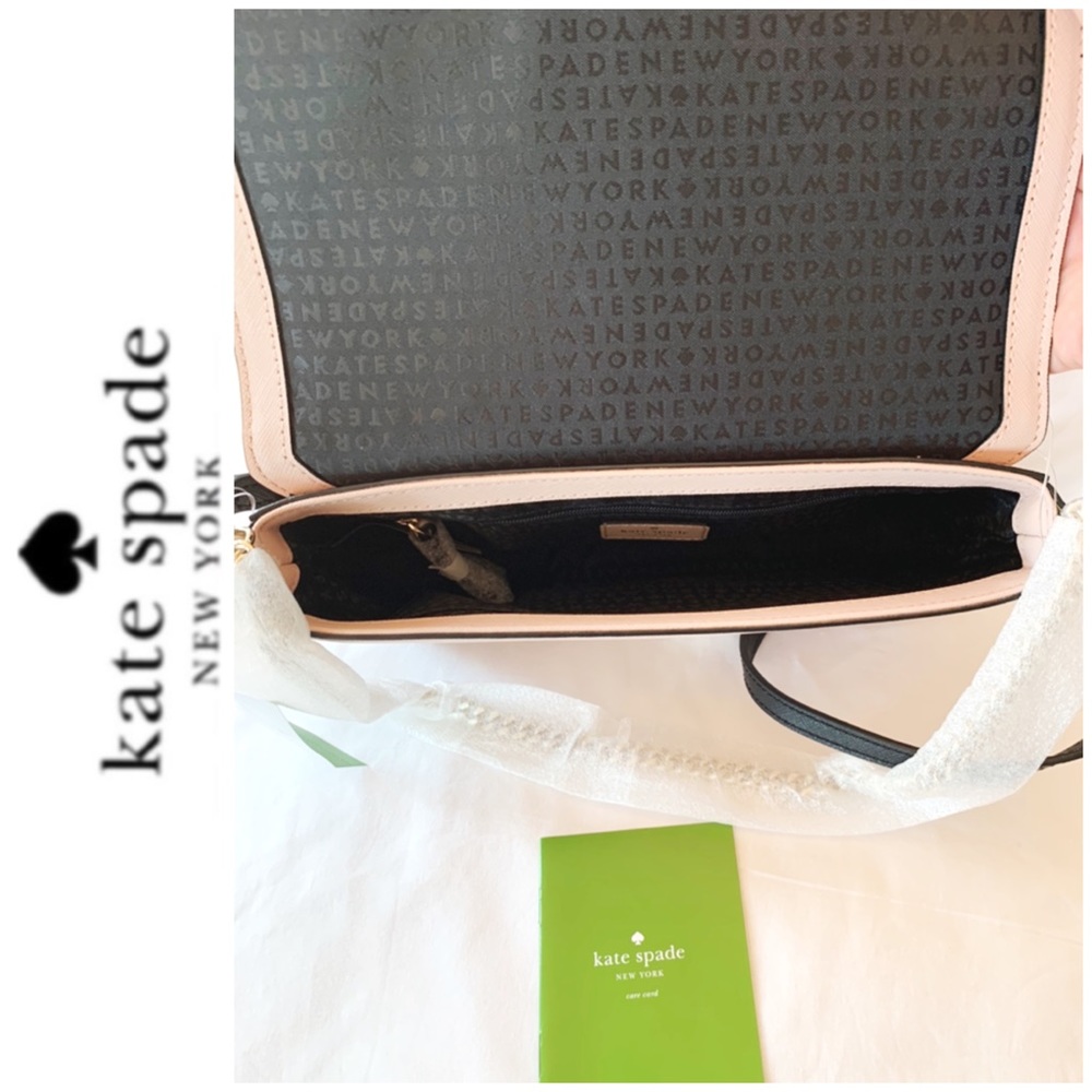 NWT Kate Spade Laurel way chain and strap bag - Picture 7 of 7